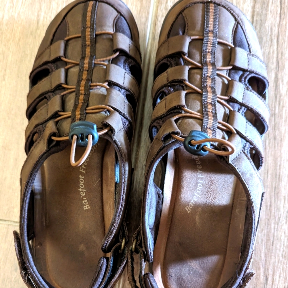 Barefoot Freedom Men's Element Sandals